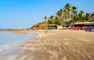 Days in Goa Itinerary