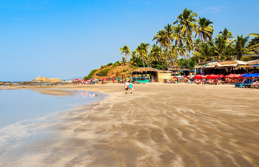 Days in Goa Itinerary