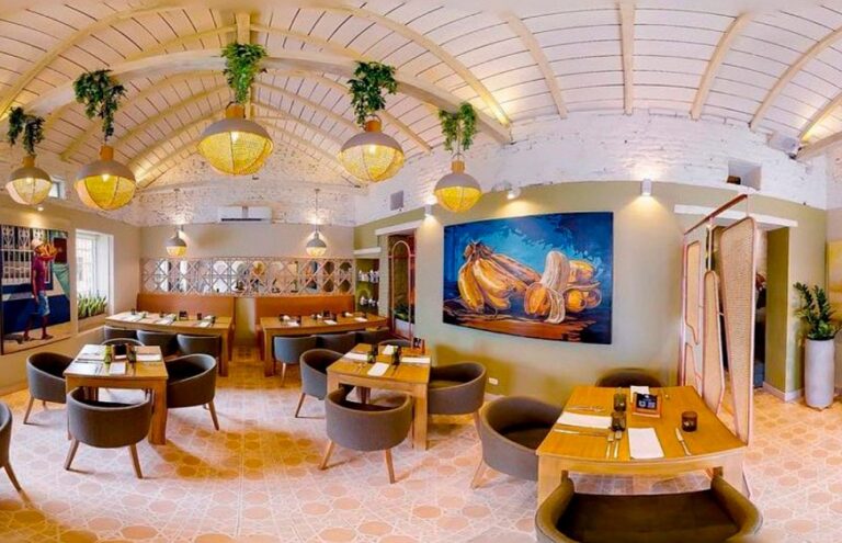 Where to eat in Santa Marta, the best restaurants