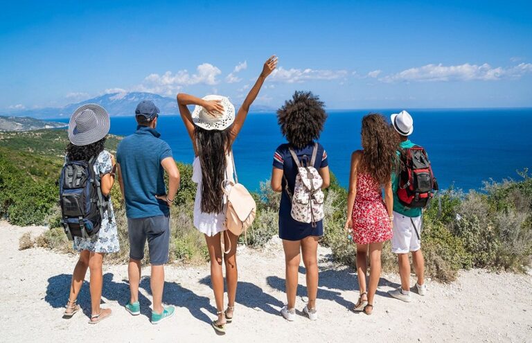 7 tips for a successful vacation with friends