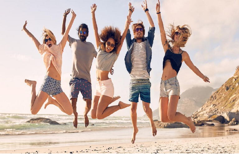 Five types of friends you should (definitely) never go on vacation