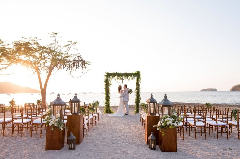 Checklist for Your Destination Wedding in Costa Rica