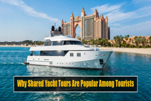 shared yacht tours in Dubai