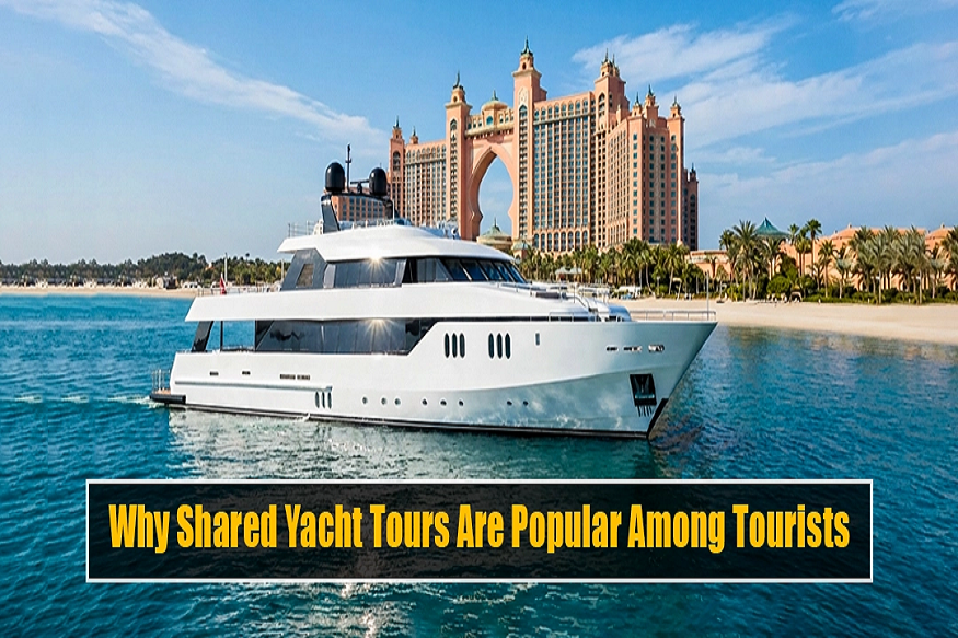 shared yacht tours in Dubai