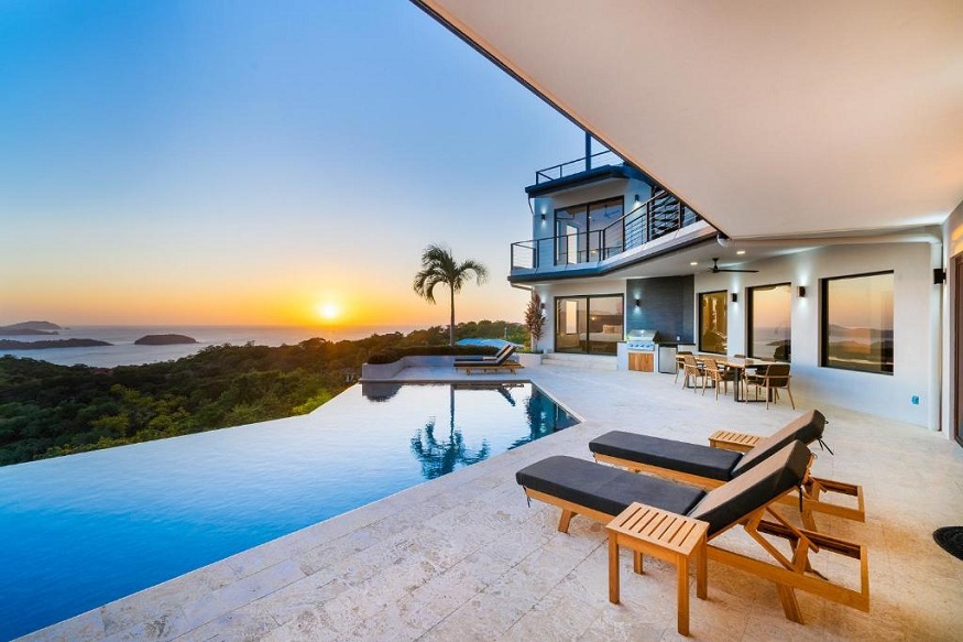 safest villa in Costa Rica