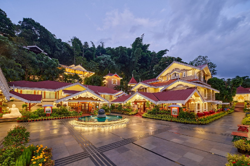 hotels in Pelling