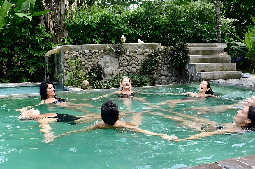 luxury family retreat in Costa Rica